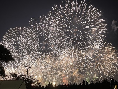 スタッフブログ：2025年08月06日 07:07の投稿「ドンッと心に火がつく夜〜水郷祭と音霊の話」