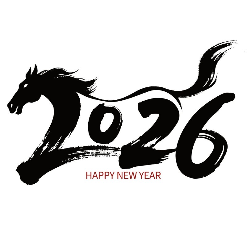 スタッフブログ:2026年01月06日 07:07の投稿「午年生まれ、頑張ります!!」