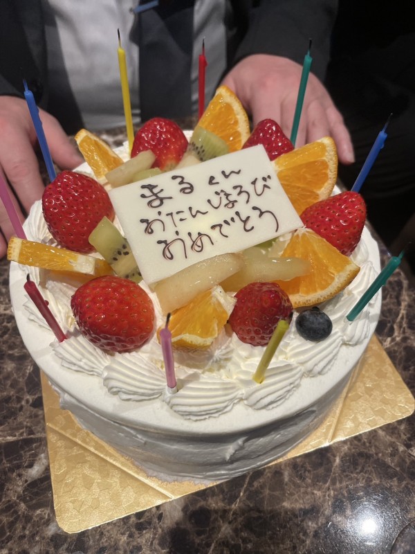 スタッフブログ：2025年11月26日 12:30の投稿「30歳になりました。今の気持ちを正直に。」