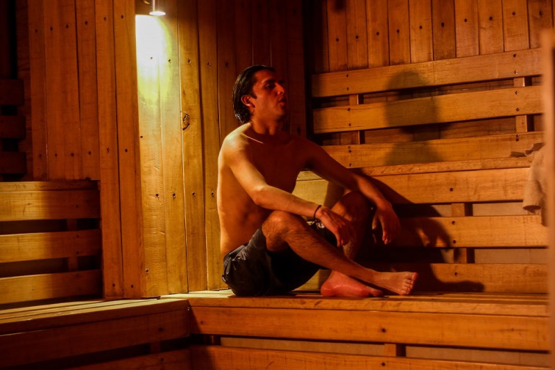 スタッフブログ：2026年03月12日 07:07の投稿「サウナより熱い心遣い」