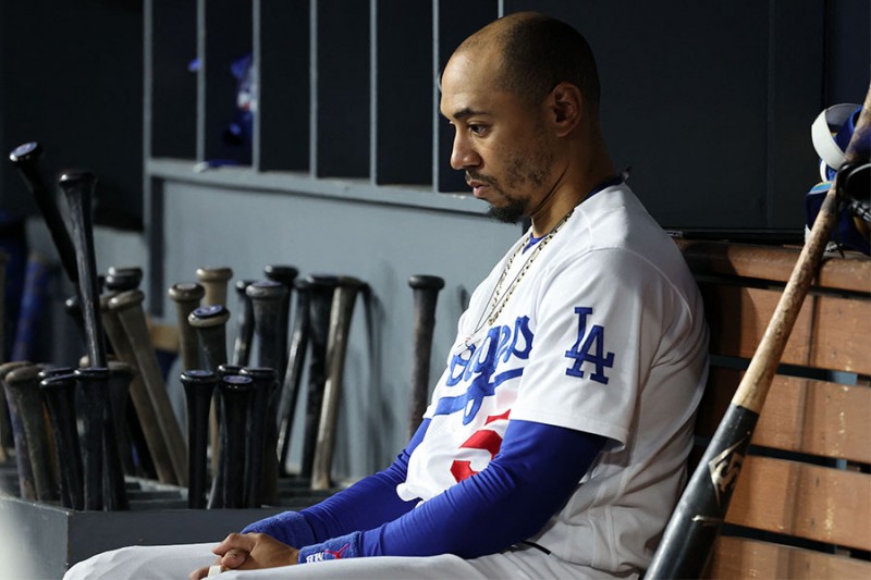 スタッフブログ:2025年10月31日 07:07の投稿「ムーキー・ベッツから学ぶ」