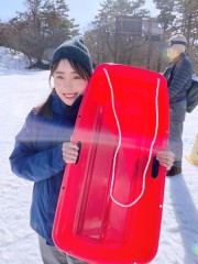 女の子日記:優美の投稿「初のスノボーは波瀾万丈!?」